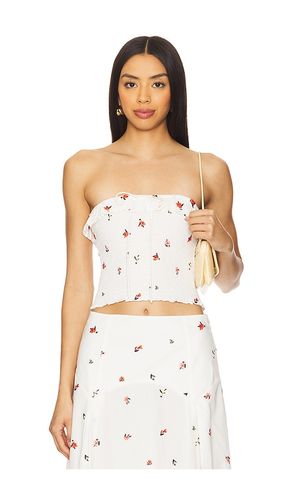 The Nikki Top in . Size S, XL, XS - Solid & Striped - Modalova