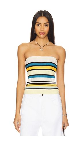 The Bria Top in ,. Size XL - Solid & Striped - Modalova