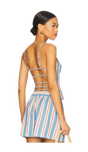 TOP SANS MANCHES DELTA in . Size M, S, XL, XS - Solid & Striped - Modalova
