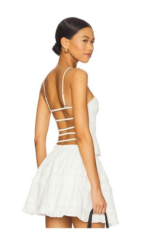 TOP SANS MANCHES DELTA in . Size M, S, XL, XS - Solid & Striped - Modalova