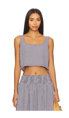 TOP SANS MANCHES ANISE en . Taille M. Also en L - Solid & Striped - Modalova