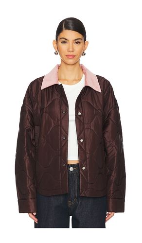 BLOUSON MATELASSÉ NIAH in . Size S - Shoreditch Ski Club - Modalova