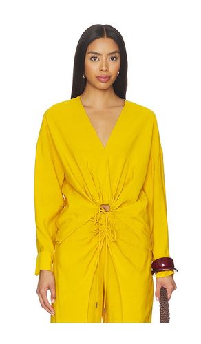 Merida Blouse en . Taille S. Also en XS - SILVIA TCHERASSI - Modalova