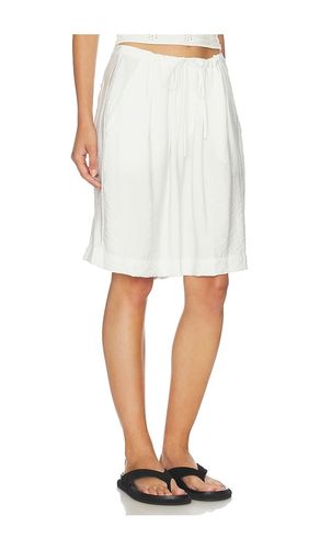 SHORT LONG RESSERRÉ GEMMA F en . Taille M. Also en S - SABLYN - Modalova