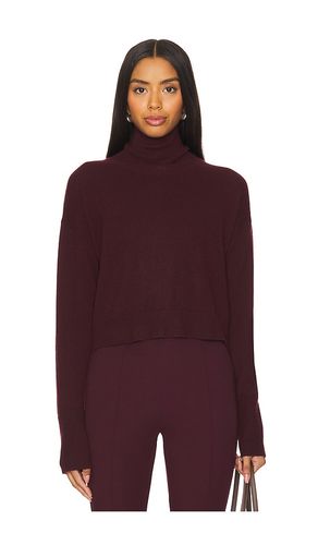 PULL COL ROULÉ SABLE en . Taille M. Also en L - SABLYN - Modalova