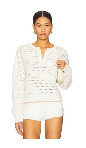 PULL TUNISIEN MAEVE en . Taille M. Also en XS - SABLYN - Modalova