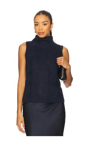 PULL COL ROULÉ SALVIA en . Taille M. Also en L - SABLYN - Modalova