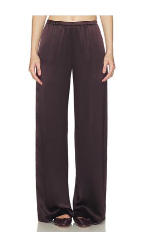 Lexi Lower Rise Relaxed Pant en . Taille L. Also en M - SABLYN - Modalova
