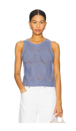 DÉBARDEUR EN MAILLE KARA in . Size XS - SABLYN - Modalova