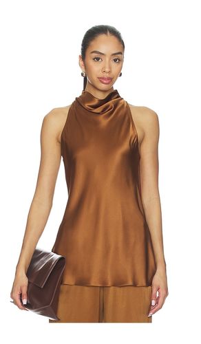 Una Cowled Halter Tunic en . Taille S. Also en L - SABLYN - Modalova