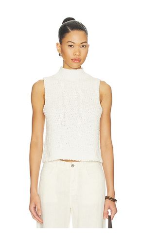 Atticus Roll Neck Cropped Tank en . Taille M. Also en L - SABLYN - Modalova