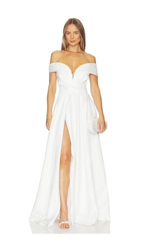 ROBE DE SOIRÉE DELARA en . Taille S. Also en XS, M, L - Sonya Moda - Modalova