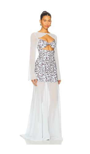 ROBE DE SOIRÉE FARIHA en . Taille L. Also en M, S, XS - Sonya Moda - Modalova