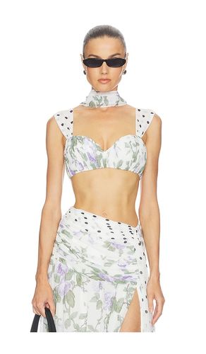 India Top With Scarf en . Taille M. Also en S - Sonya Moda - Modalova