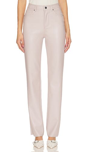 PANTALON IMITATION CUIR LOREN in . Size 26, 27 - Steve Madden - Modalova