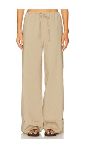 PANTALON IDRA en . Taille L. Also en M, S, XL, XS - Steve Madden - Modalova