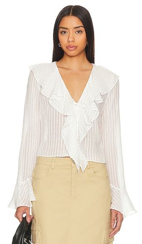 Bay Top in Coconut Milk in . Size S, XS - Steve Madden - Modalova