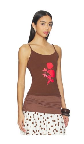 Susmie's Rose Top en Brown - Susmie's - Modalova