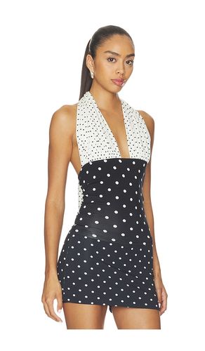 Isabela Polka Dot Top en - Susmie's - Modalova