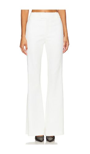 PANTALON BOOTCUT TUX STRIPE in . Size 6 - Smythe - Modalova