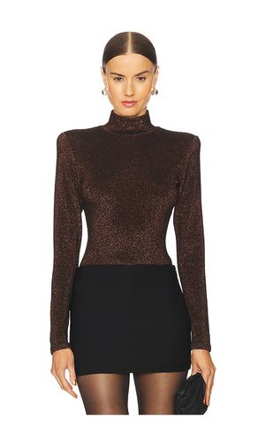 COL ROULÉ SHOULDER PAD in . Size S, XS - Smythe - Modalova