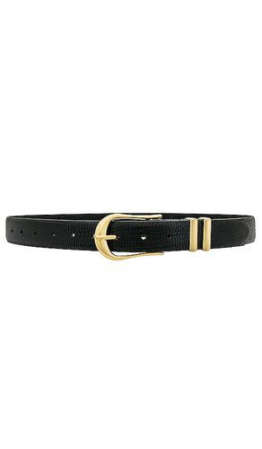 Sancia CEINTURE ANIKA in Black - Sancia - Modalova