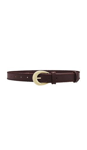 Sancia CEINTURE ROSOLINA in Brown - Sancia - Modalova