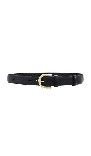 Sancia CEINTURE VARZI in Black - Sancia - Modalova