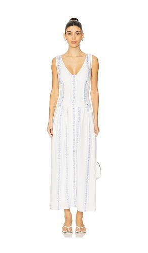 ROBE MAXI DRESS in . Size M, S, XL, XS - Sancia - Modalova