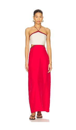 ROBE MAXI HAZEL en . Taille S. Also en XS, L - Sancia - Modalova