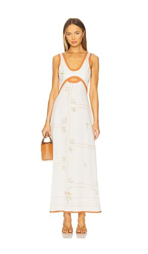 ROBE MAXI AUBREY en . Taille S. Also en XS, L - Sancia - Modalova