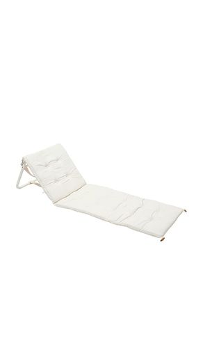 CHAISE DE PLAGE RECLINING in - Sunnylife - Modalova
