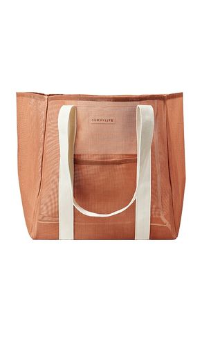 SAC DE PLAGE MESH BEACH BAG en - Sunnylife - Modalova
