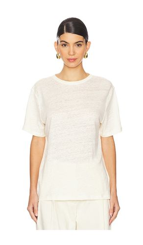 T-SHIRT THE LINEN PERFECT in . Size S, XS - Sold Out NYC - Modalova