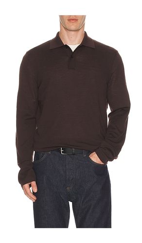 POLO MANCHES LONGUES SAROWAN en . Taille M. Also en XXL/2X - SAMSOE SAMSOE - Modalova