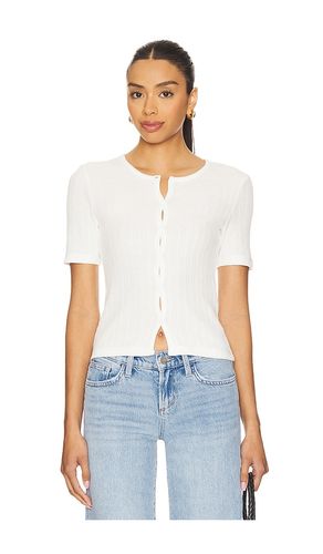 GILET MANCHES COURTES SAJUNI en . Taille L. Also en M, S, XL, XS - SAMSOE SAMSOE - Modalova