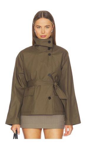BLOUSON SAGIA en . Taille M. Also en L - SAMSOE SAMSOE - Modalova