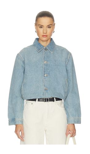 BLOUSON SANANA en . Taille S. Also en M, L - SAMSOE SAMSOE - Modalova