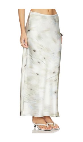 JUPE LONGUE SAAGNETA en ,. Taille XS. Also en S, M - SAMSOE SAMSOE - Modalova