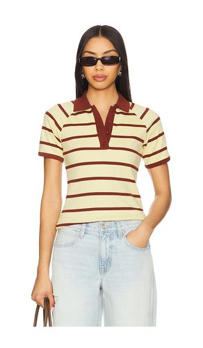 POLO MANCHES COURTES SAAMY in . Size XS - SAMSOE SAMSOE - Modalova