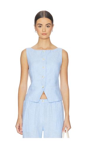 GILET SALOVES en . Taille M. Also en S, XS - SAMSOE SAMSOE - Modalova