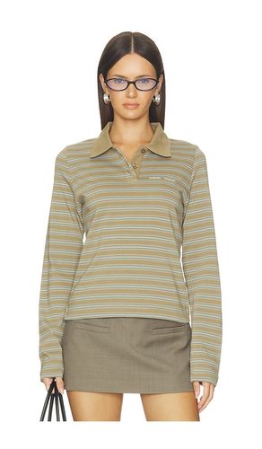 POLO MANCHES LONGUES SADONELL en . Taille L. Also en M, S, XS, XXS - SAMSOE SAMSOE - Modalova