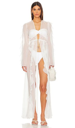 PEIGNOIR LONG AYSLE in . Size M, S, XS - Shani Shemer - Modalova