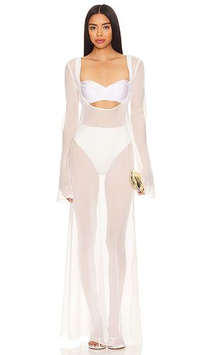 ROBE MAXI BLANCA in . Size M, S, XS - Shani Shemer - Modalova