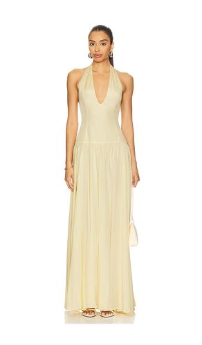 ROBE MAXI ASTRID en . Taille S. Also en L - Shani Shemer - Modalova
