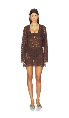 ROBE COURTE REBECCA en . Taille S. Also en M, L - Shani Shemer - Modalova