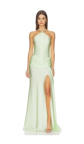 ROBE MAXI VALENTINE en . Taille L. Also en - Shani Shemer - Modalova