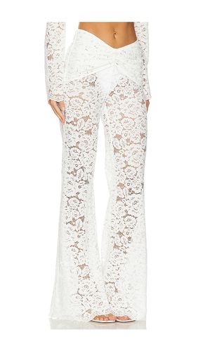 PANTALON MADISON en . Taille L. Also en M - Shani Shemer - Modalova