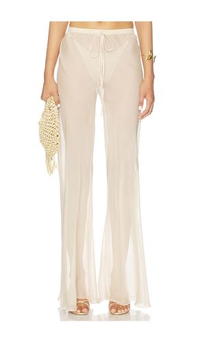 PANTALON LARGE KAIRO en . Taille S. Also en - Shani Shemer - Modalova