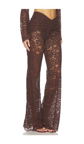 PANTALON DROIT MADISON en . Taille S. Also en M - Shani Shemer - Modalova